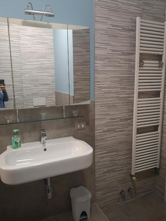 דירות סן סברו Un'Oasi Di Pace In Centro מראה חיצוני תמונה