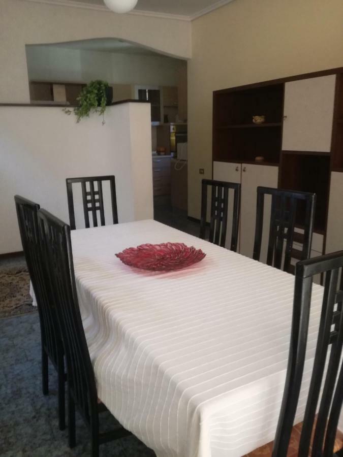 דירות סן סברו Un'Oasi Di Pace In Centro מראה חיצוני תמונה